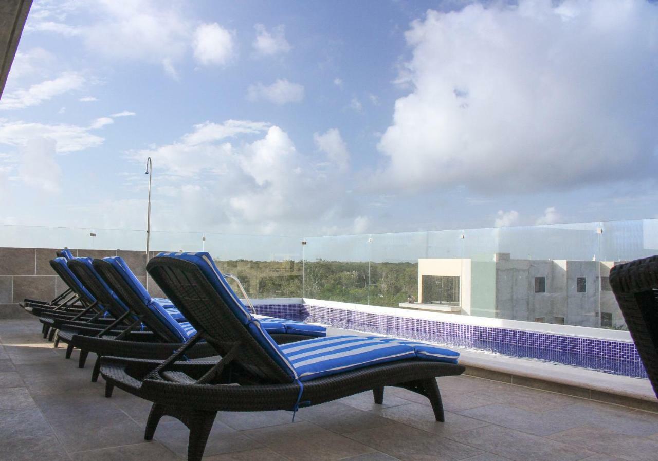Blue Veleta Hotel Tulum Exterior photo